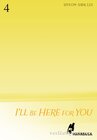 Buchcover I'll Be Here For You 4