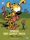 Buchcover Spirou Deluxe Der Liliput-Trick