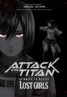 Buchcover Attack on Titan – Lost Girls Deluxe