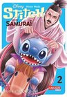 Buchcover Stitch und der Samurai 2