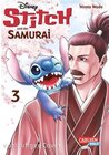 Buchcover Stitch und der Samurai 3