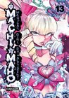 Buchcover Machimaho 13