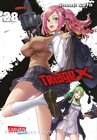 Buchcover Triage X 28
