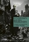 Buchcover H.P. Lovecraft Manga: Aus den Traumlanden