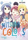 Buchcover Mitsuboshi Colors 6
