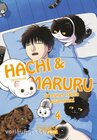 Buchcover Hachi & Maruru – Streuner halten zusammen! 4