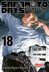 Buchcover Sakamoto Days 18