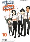 Buchcover My Senpai is Annoying 10
