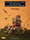 Buchcover Auf der Suche nach dem Vogel der Zeit 12: Omegon