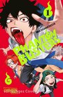 Buchcover Phantom Busters 1