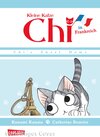 Buchcover Kleine Katze Chi in Frankreich