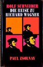 Buchcover Eine Reise zu Richard Wagner