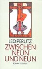 Buchcover Zwischen neun und neun