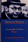 Buchcover Gesammelte Gedichte 2