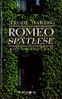 Buchcover Romeo Spätlese