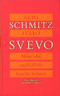 Buchcover Meine alte, unglückliche Familie Schmitz
