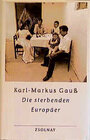 Buchcover Die sterbenden Europäer