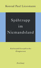 Buchcover Spähtrupp im Niemandsland