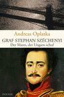 Buchcover Graf Stephan Széchenyi