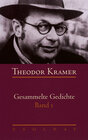 Buchcover Gedichte 1