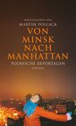 Buchcover Von Minsk nach Manhattan