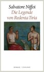 Buchcover Die Legende von Redenta Tiria