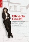 Buchcover Profile 19, Elfriede Gerstl