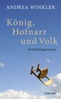 Buchcover König, Hofnarr und Volk