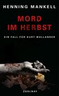 Buchcover Mord im Herbst