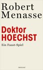 Buchcover Doktor Hoechst