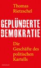 Buchcover Geplünderte Demokratie
