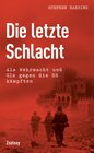 Buchcover Die letzte Schlacht