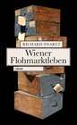 Buchcover Wiener Flohmarktleben