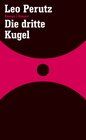 Buchcover Die dritte Kugel