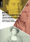 Buchcover Berg, Wittgenstein, Zuckerkandl