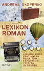 Buchcover Lexikon Roman