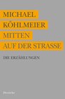 Buchcover Mitten auf der Straße