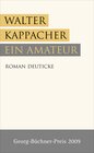 Buchcover Ein Amateur