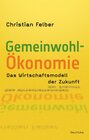 Buchcover Die Gemeinwohl-Ökonomie
