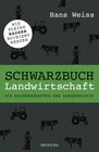 Buchcover Schwarzbuch Landwirtschaft