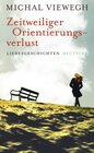 Buchcover Zeitweiliger Orientierungsverlust