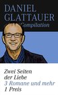 Buchcover Glattauer-Compilation "Zwei Seiten der Liebe"