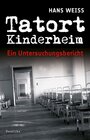Buchcover Tatort Kinderheim