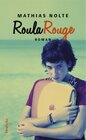 Buchcover Roula Rouge