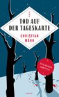 Buchcover Tod auf der Tageskarte