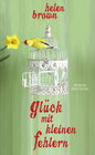 Buchcover Glück mit kleinen Fehlern