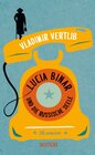 Buchcover Lucia Binar und die russische Seele