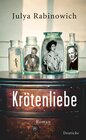 Buchcover Krötenliebe