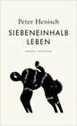 Buchcover Siebeneinhalb Leben