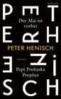 Buchcover Der Mai ist vorbei/ Pepi Prohaska Prophet